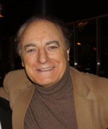 Xavier Louy