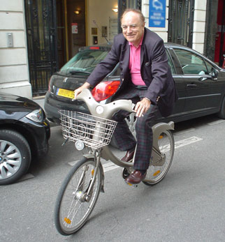 Xavier LOUY