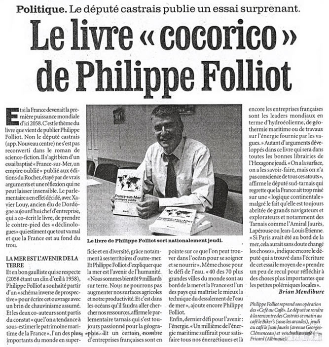 Dépêche du midi
