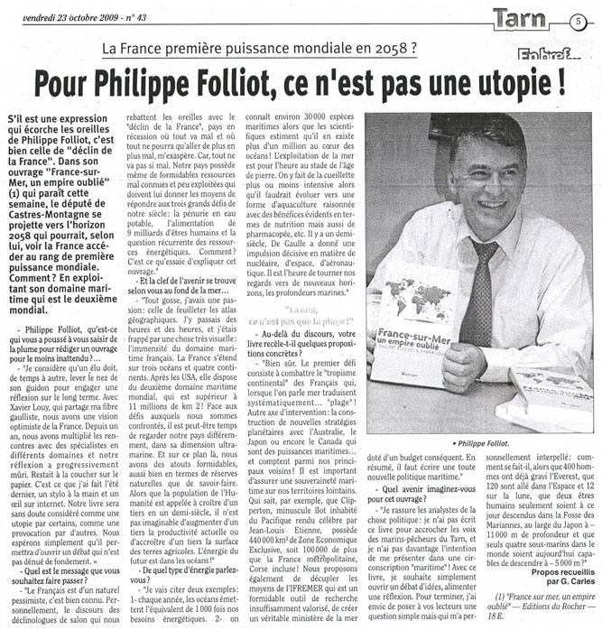 Dépêche du midi