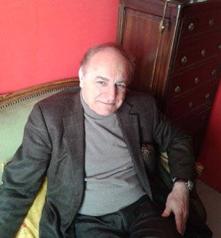 Xavier LOUY